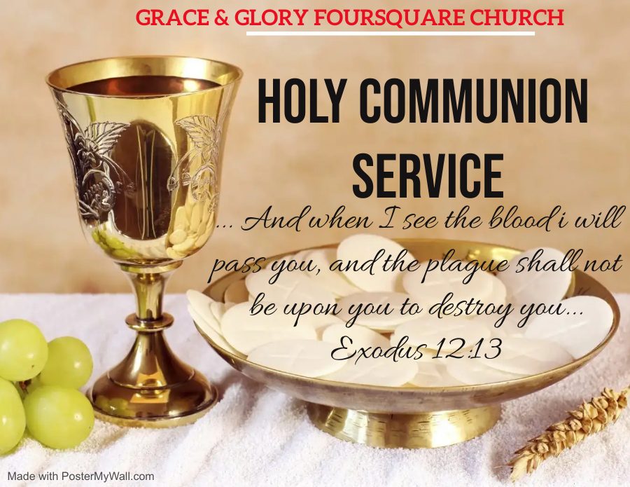 Holy Communion
