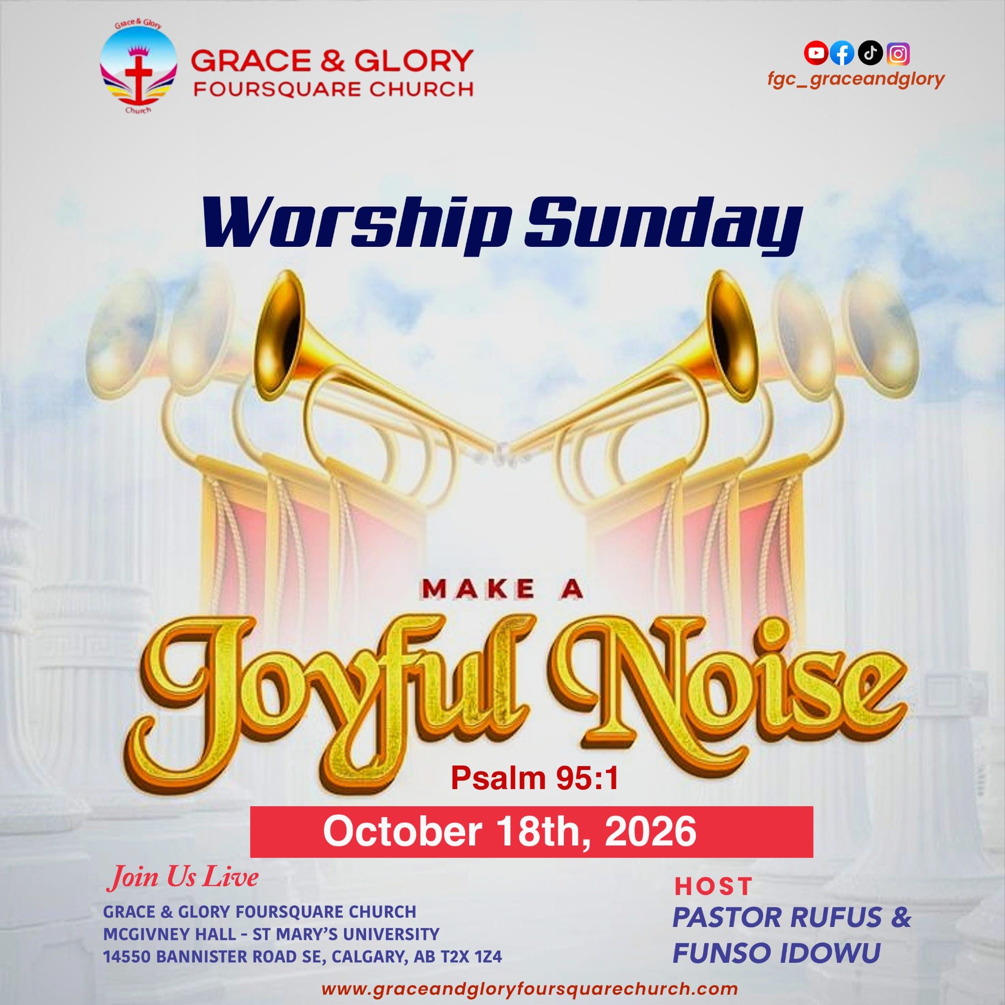 Worship Sunday