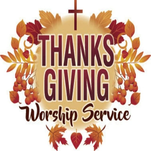 Thanksgiving Sunday